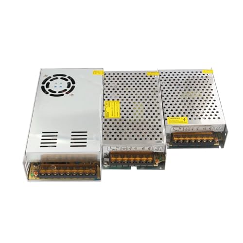 Alimentation 5V 70A transformateur de puissance 350W pour bandeau LED - 5