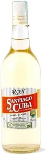 Ron Santiago Carta Blanca, Rum Bianco, 1 L