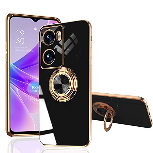 OPPO A77 P[X[ [360°LbNX^h] ]O TPU |J[{l[g Ռzop[ TPUfސ ϋv OPPO A77 p Jo[ (A77, )