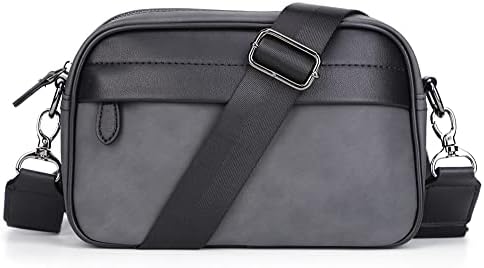 Acquista Borsa a tracolla USB multifunzione da uomo Borsa a tracolla