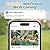 Bird Feeder with Camera Outdoor Solar: Smart Birdfeeder with AI Recognition - 2K HD Live Stream Video Camera for Outside Wild Birds Garden Decor - Bird Lover Gifts