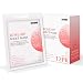 Herbal Infusion Rosehip Seed Extract Sheet Mask With Calendula Oil For Acne & Deep Moisture Fading Redness & Scars (Rosehip Seed / 12 MASKS)