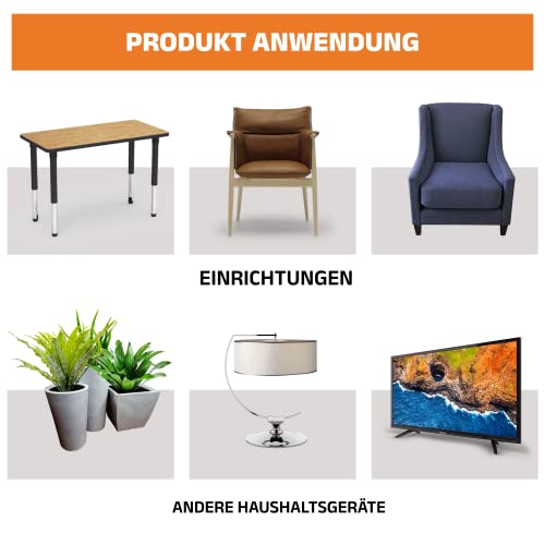 Filzgleiter von Hynec Technologies – Premium Möbelschoner für Möbel