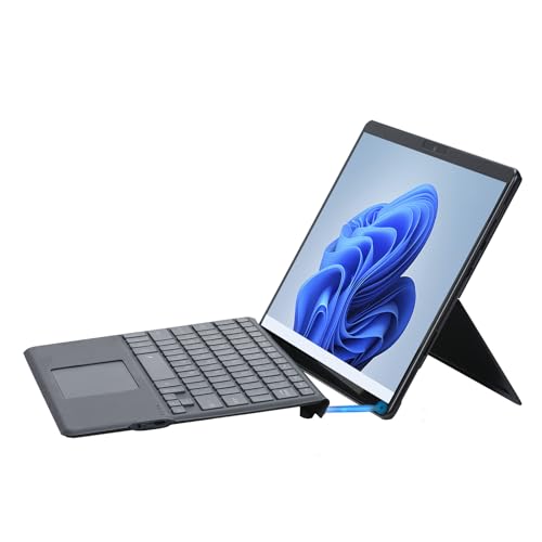 Amazon.co.jp: プロ8/X/9用キーボード、Bluetoothポータブルワイヤレス