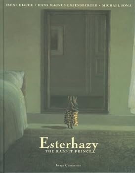 Hardcover Esterhazy: The Rabbit Prince Book