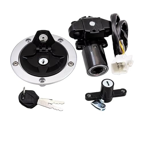 Kit de encendido para Ninja 400R y bloqueo de tanque combustible EX400