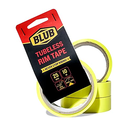 Las mejores cintas llanta tubeless