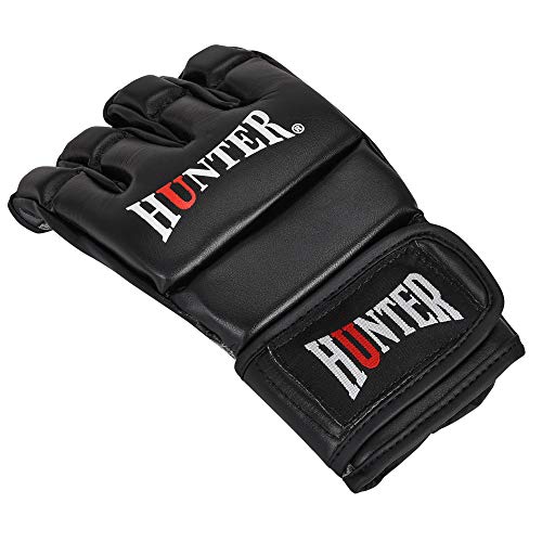 Hunter Mma Gloves, Training Boxing Gloves, Sparring Gloves, Punching Bag Gloves, Kick Boxing Gloves (Small) #TOP2