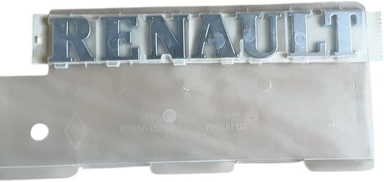 Emblème Renault Laguna 2 - Car Symbol Français Original 18x18mm - Voitures Classic