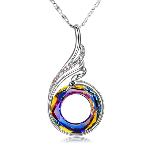 Kate Lynn Phoenix Necklace
