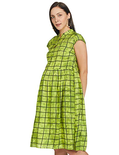Image of Mine4Nine Women Casual Dress