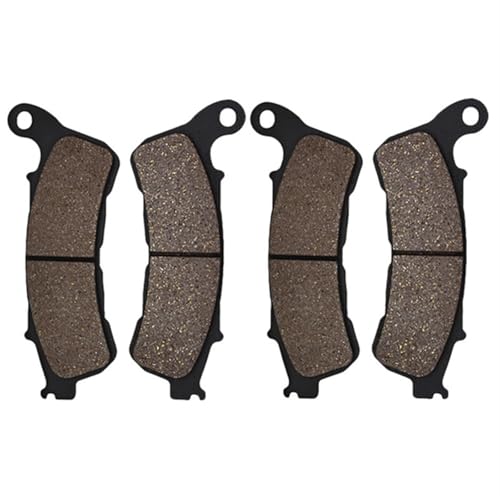 Plaquettes de frein avant moto ST1300 Pan European pour remplacer vos freins usés