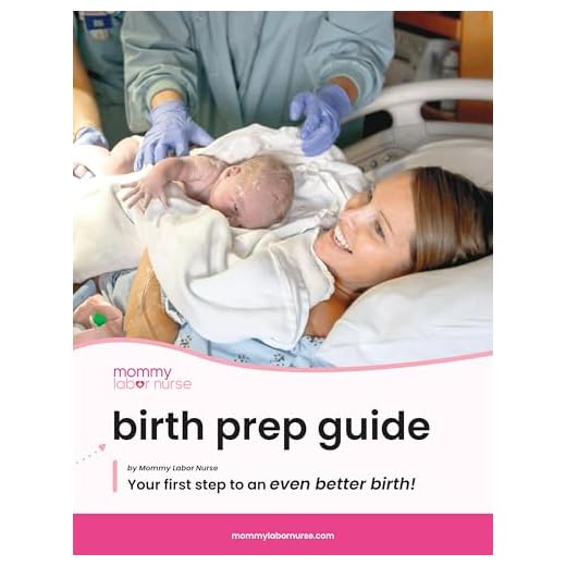 Comprehensive Birth Prep Guide for Moms
