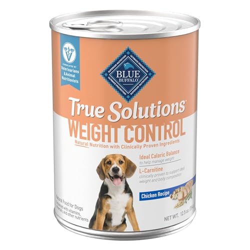 Blue Buffalo True Solutions Healthy Weight Chicken