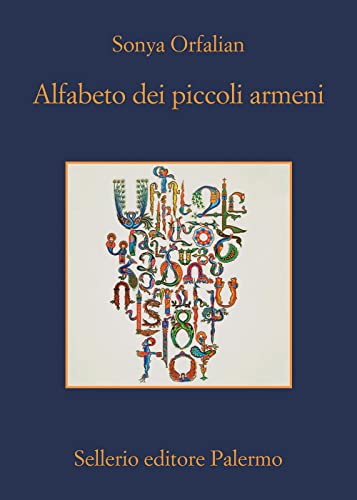 Alfabeto dei piccoli armen