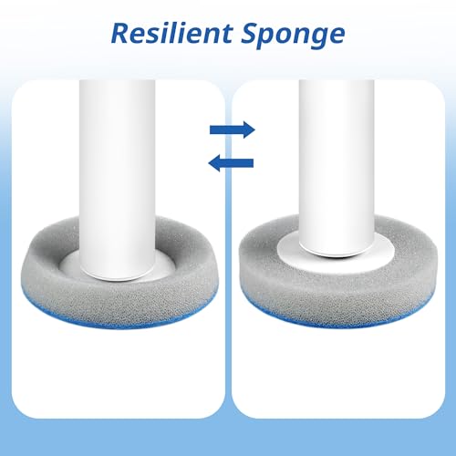 Image of 36 Count Disposable Toilet Brush Refill Pads
