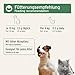 AniForte Eierschalenpulver für Hunde & Katzen 250 g – Natürliche Kalzium Quelle, Unterstützt Knochen & Zähne, Eierschalen Pulver zum Barfen, Calcium für Hunde, hohe Bio Verfügbarkeit