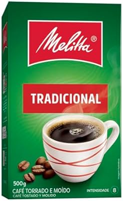 Café Melitta Tradicional 1.1lb