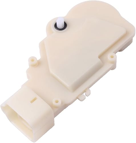 Miniatura 7 de SCITOO Actuadores eléctricos para cerradura de puerta trasera izquierda+pestillo de puerta trasera derecha de repuesto para 2004-2006 para Scion xB,