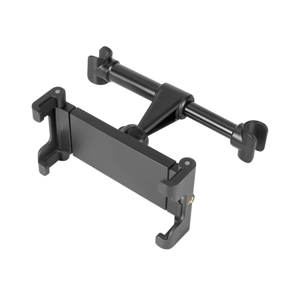 Soporte móvil coche MAJORMENCH ajustable: entretenimiento estable para tablets sin herramientas 8
