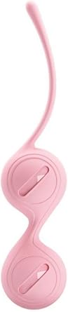 Agorshop Pretty Love Kegel Tighten Up I Kegel Exercise Ball