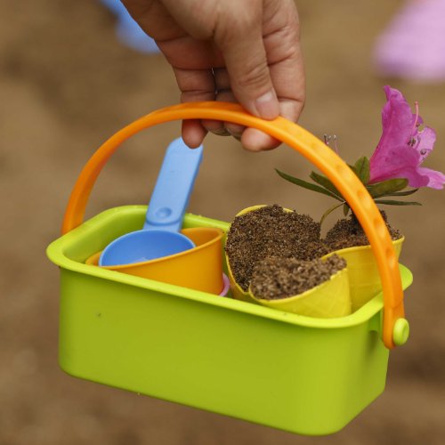 Hape - Tienda de Helados, Juguete de Playa (0HPE4002)