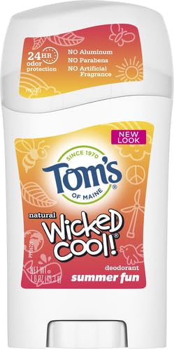 Tom'S Of Maine TOUS06203A Aluminum-Free Wicked Cool! Natural Deodorant thumb #1