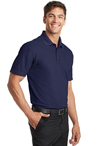 Port Authority Men's Dry Zone Grid Polo4