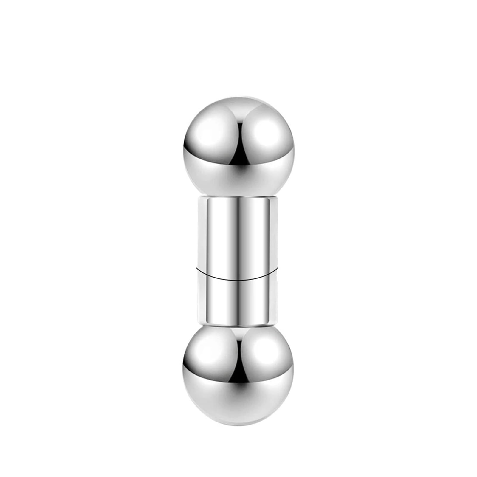 6G 8G 10G Duży Rozmiar Kolczyka Do Nosa F136 Tytan 3-10mm Duże Ucho Przegroda Tragus Chrząstka Helix Okrągły Kolczyk Piercing Biżuteria Do Ciała(10.0x16x12x12mm)
