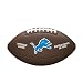 - Wilson NFL Team Logo Composite Football