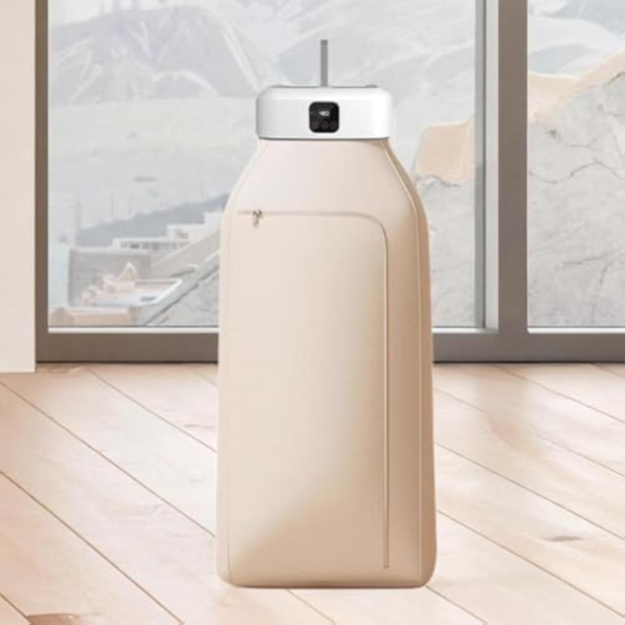 600W Portable Clothes Dryer, Foldable for Home & Camping