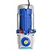 Orion Motor Tech 4.8CFM Bomba de Vacío Etapa Única 1 / 3HP...