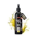 ADBL Magic Mist (200ml) Auto Lufterfrischer für langanhaltenden Duft im Fahrzeug oder zu Hause | Vanilla Touch - Warmer Vanilleduft für gemütliche Atmosphäre - Kompaktes Duftspray - Autoparfüm