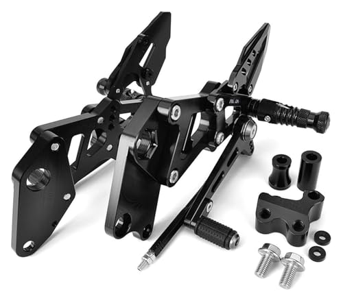 Repose-pieds RC390 moto ensemble arrière réglables pédale 2014-2023