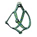 LupinePet 1-Inch Tail Feathers 24-38-Inch Step In Dog Harness