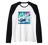 Iceberg Cold Tranquil Serene Peaceful Arctic Night