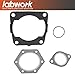 labwork Top End Gasket Kit Replacement for Polaris Cyclone Trail Blazer Trail boss Xplorer 250