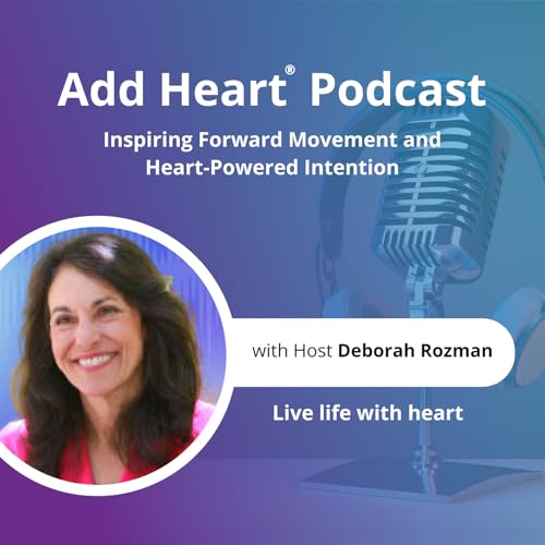 HeartMath's Add Heart cover art