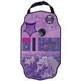 Hannah Montana HM-KFZ-620 - Organizador de juguetes para respaldo de asiento, color violeta