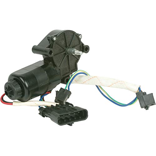 Image of Cardone Select 82-9125H New Headlight Motor, Black