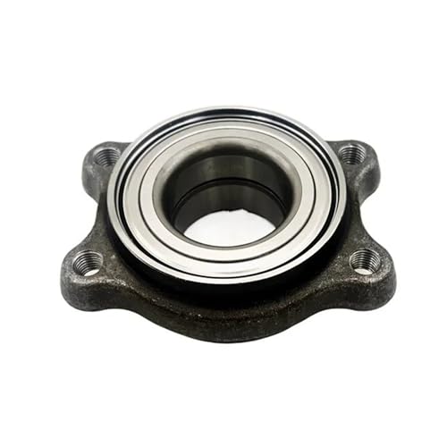Roulement de Moyeu Avant 4D0498625 Haute Performance Automobile - 3