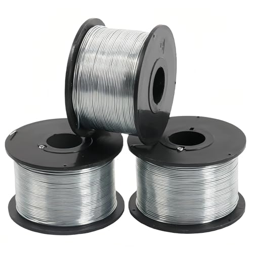High Purity Zinc Wire Zn≥99.999% 0.3mm-5mm 1M/5M for Research and Industry Φ1.0mm 5m (196.85")