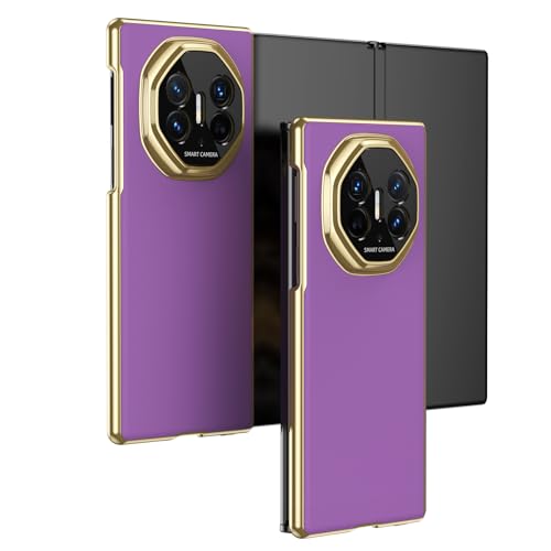 Étui pliable Huawei Mate XT Protection écran violet
