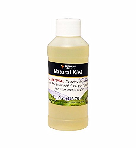 Brewer's Best Natural Beer and Wine Fruit Flavoring (Kiwi)