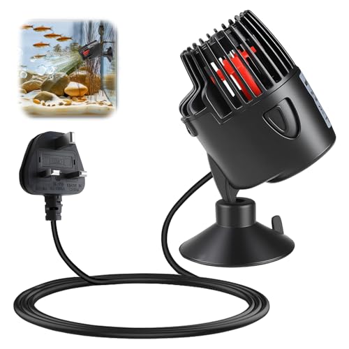 Wave Maker for Aquarium 3000L/H Circulation Pump for Fish Tank