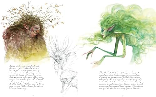 Faeries of the Faultlines