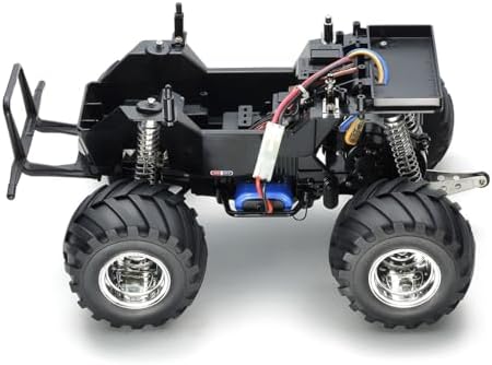 Tamiya 58365 1/12 RC Midnight Pumpkin Metallic Kit - 1