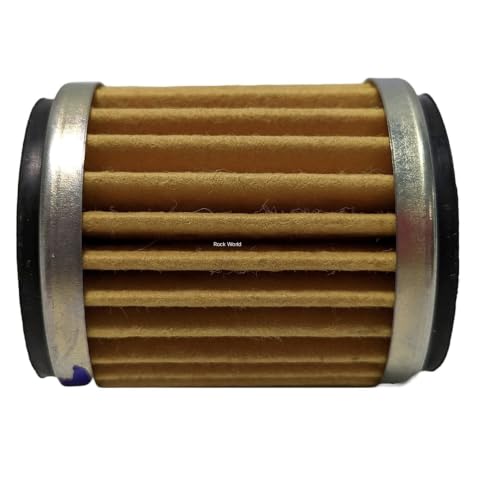 Image of Rock World Compatible with Yamahaa Oil Filter /Cleaner for R15