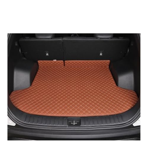 Tapis coffre Hyundai Sonata 8 2010-2015 protection coffre imperméable