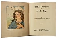 Little Prayer for Little Lips B004IJCAT8 Book Cover